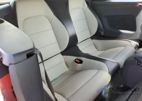 2020 Ford Mustang из США, поврежденный, VIN 1FATP8UH1L5119695